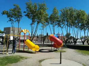 Plaza Sarmiento