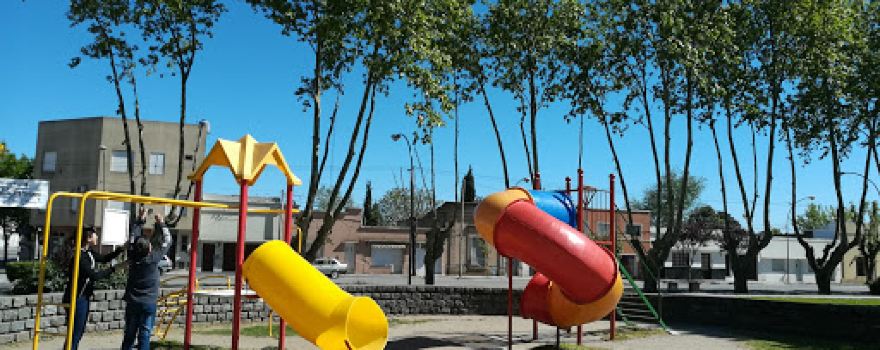 Plaza Sarmiento