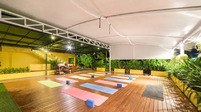 Yoga Rooftop