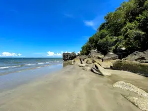 Pantai Merintaman Sipitang