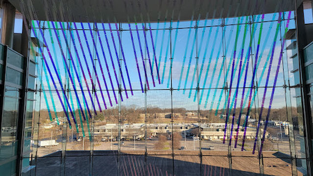 Benjamin L. Hooks Central Library - Memphis Public Library