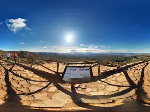 Mirador de Rebalsadors