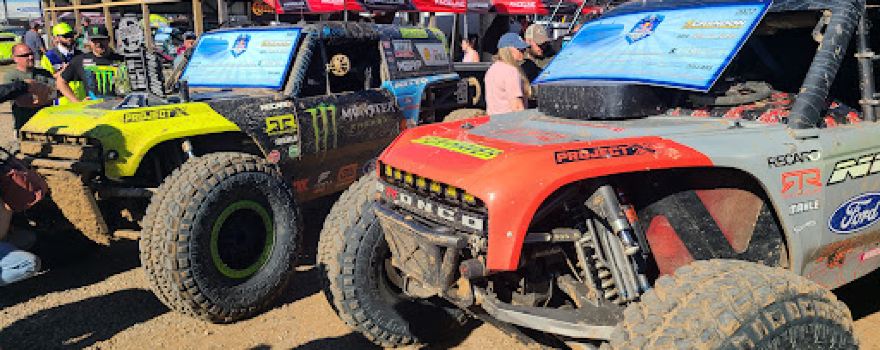 Crandon International Off Road Raceway