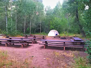 Pioneer Campground