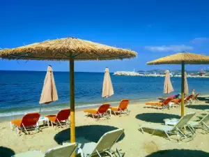 Potos Beach