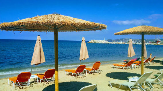 Potos Beach