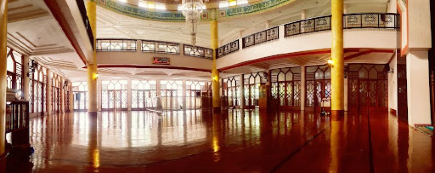 Masjid Agung Buahbatu