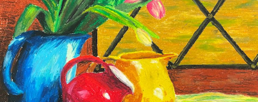 EYE Studio Art Classes