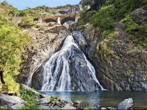 Dudhsagara Waterfall Camp Site