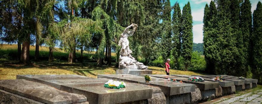 Múzeum vypálenia obce Tokajík