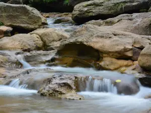 Seven Sisters Waterfall