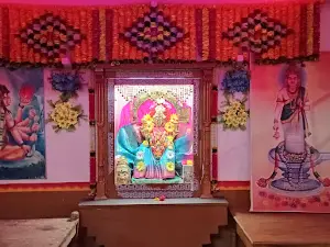 Veerupaksheswar Temple Mehakar