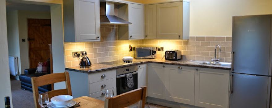 Gellidywyll holiday home Park