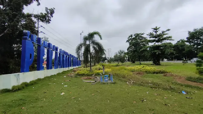 Simpang Palas (Simpang Bingung)