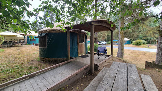 Yurt Village