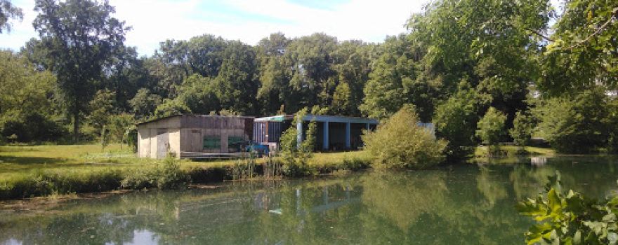 Etang sainte croix