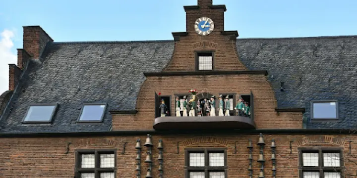 Schutzenglockenspiel