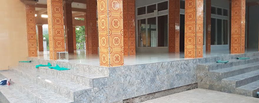 Masjid Baital muslimin Teluk Waru