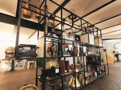 Gorzelnia i Muzeum Turew