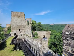 Cornštejn Castle