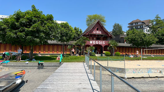 Lido Hallenbad Weggis