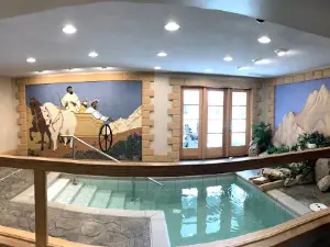 Assembly Hall of Jehovah's Witnesses