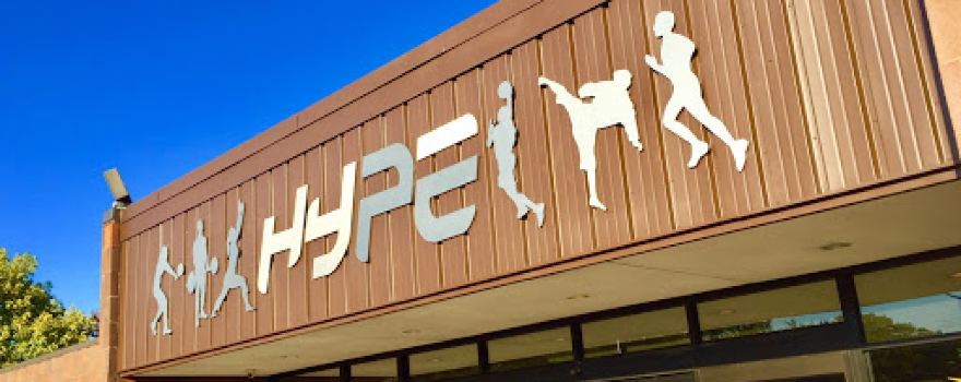 HYPE Recreation Center of Western Wayne