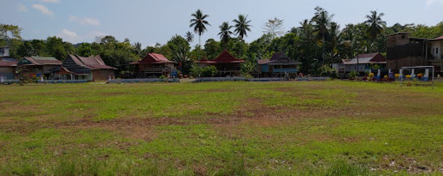 Lapangan Sepakbola Belawae