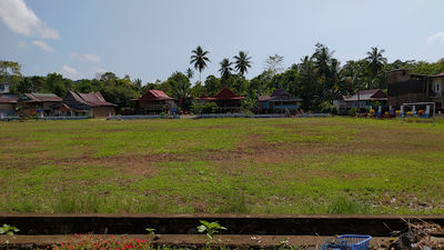 Lapangan Sepakbola Belawae