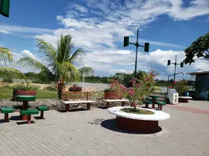 BOULEVARD TURÍSTICO PUNTA VERDE