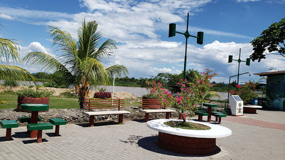 BOULEVARD TURÍSTICO PUNTA VERDE