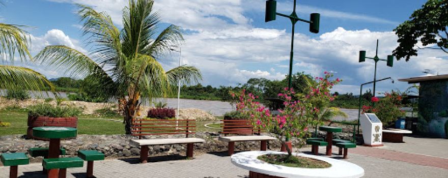 BOULEVARD TURÍSTICO PUNTA VERDE