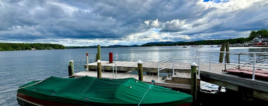 Millie B Vintage Boat Rides by New Hampshire Boat Museum