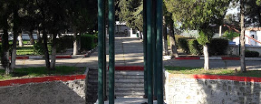 Gazi Süleyman Paşa Parkı