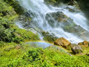 Cataratas Las Malvinas