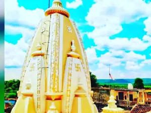 Maa Bijasan Mandir Silwani Mp