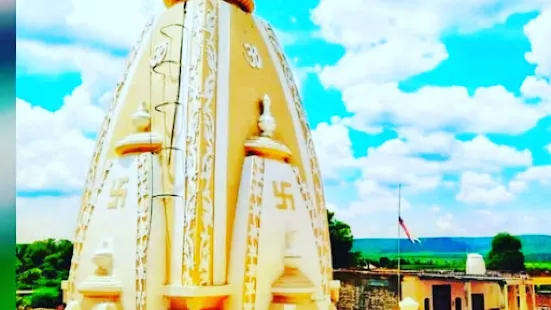 Maa Bijasan Mandir Silwani Mp