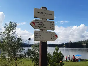 autokemp Hnačov