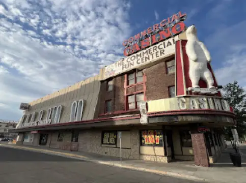 The Commercial Casino