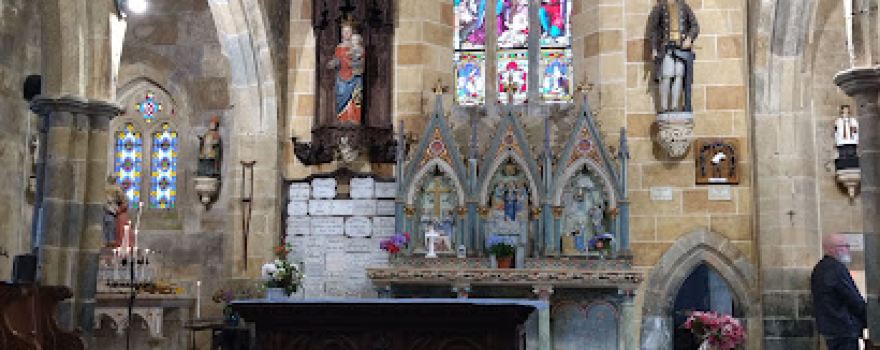 Notre Dame de l'Isle