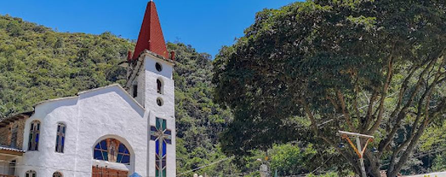 Güintar, Anzá, Antioquia.