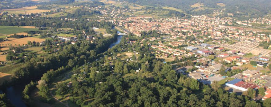 Camping Pradeau