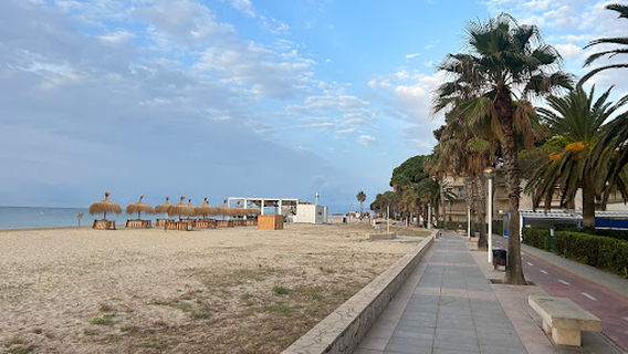 Platja de Vilafortuny