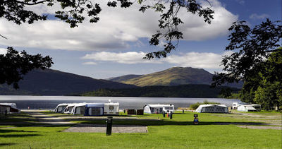 Cashel Campsite