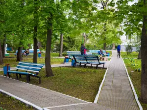 Tokmakskiy Lunapark