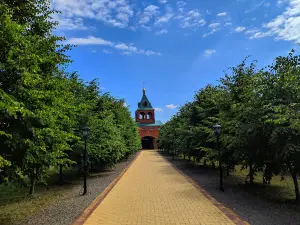 Покровский Женский Монастырь