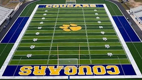 Cougar Stadium