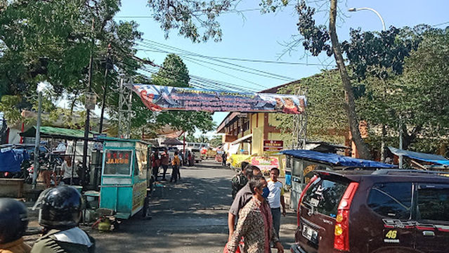 Gedung Gelanggang Generasi Muda (GGM)