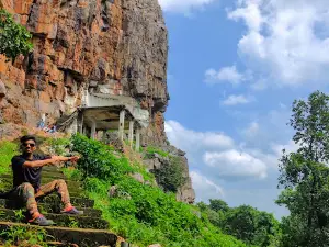 Koknai Mata temple Kawatha