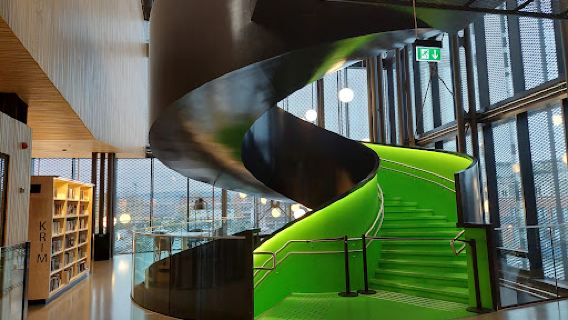 Kimen kulturhus